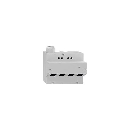 Rutenbeck Spleissbox 4FX REG 4-fach f.Keystonemod.REG-Montage lgr 228020000 (228020000)