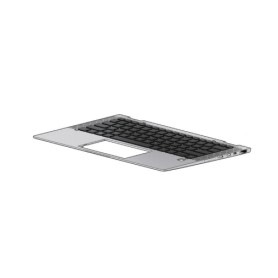 HP L70777-091 ricambio per laptop Base dell'alloggiamento + tastiera