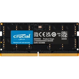 Crucial CT64G56C46S5 memoria 64 GB 1 x 64 GB DDR5 5600 MHz