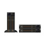 Vertiv Liebert GXTRT-3000IRT2UXL gruppo di continuità (UPS) Doppia conversione (online) 3 kVA 7 presa(e) AC (GXTRT-3000IRT2UXL)