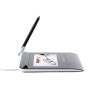 Signotec ST-GERT-3-U100 sign pad per la cattura della firma 12,7 cm (5") Nero LCD