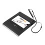 Signotec ST-GERT-3-U100 sign pad per la cattura della firma 12,7 cm (5") Nero LCD
