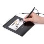 Signotec ST-GERT-3-U100 sign pad per la cattura della firma 12,7 cm (5") Nero LCD