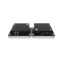 ACT AC7850 moltiplicatore AV Trasmettitore e ricevitore AV Nero (AC7850)
