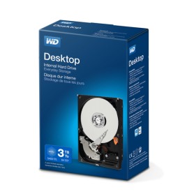 Western Digital Desktop Everyday disco rigido interno 3 TB 5400 Giri/min 64 MB 3.5" Serial ATA III (WDBH2D0030HNC-ERSN) Western Digital Desktop Everyday disco rigido interno 3 TB 5400 Giri/min 64 MB 3.5" Serial ATA III (WDBH2D0030HNC-ERSN)