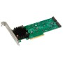 Broadcom 9540-2M2 controller RAID PCI Express x8 4.0 (05-50148-00)
