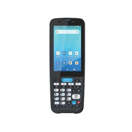 Unitech HT330 computer palmare 10,2 cm (4") 800 x 480 Pixel Touch screen 295 g Nero (HT330-NAL2UM3G)