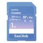 SanDisk Creator 1 TB SDXC UHS-II Classe 10 (SDSDXEP-1T00-GNCIS)
