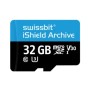 SwissBit SFSD032GN1PT1MT-I-6F-07P-SW6 memoria flash 32 GB MicroSDXC pSLC