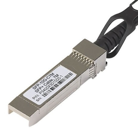 Alcatel-Lucent Enterprise SFP-10G-C7M modulo del ricetrasmettitore di rete Rame 10000 Mbit/s SFP+