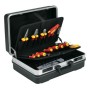 Klauke KL855B22 cassetta per attrezzi Nero, Argento