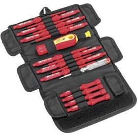 Cimco VDE Schraubendreher-Set 18teilig (117862)