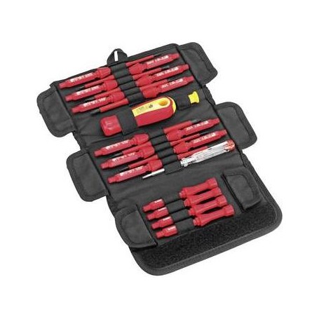 Cimco VDE Schraubendreher-Set 18teilig (117862)