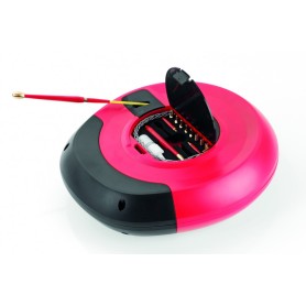 Cimco 141620 estrattore/alimentatore di cavo Nero, Rosso