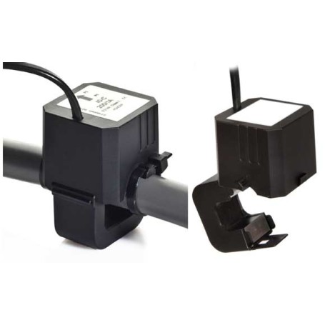 Gossen SC50-E trasformatore di corrente Nero 5 A (U542A)