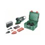 Bosch PSM 200 AES Levigatrice multiuso 26000 Giri/min Nero, Verde 200 W (06033B6002)