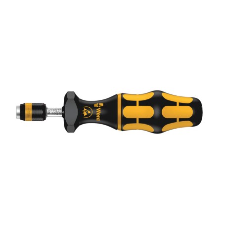 Wera Series 7400 Cacciavite con punte multiple Cacciavite multifunzione (05074730001)