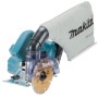 Makita DCC500Z sega circolare portatile 12,5 cm Verde