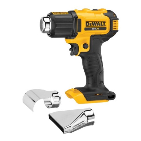 DeWALT DCE530N-XJ pistola a caldo Pistola ad aria calda 190 l/min 530 °C Giallo