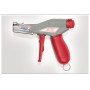 Hellermann Tyton MK9SST Tensionatore manuale Grigio, Rosso Glass-fibre reinforced, Plastica (110-95000)