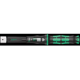 Wera 05075652001 chiave dinamometrica Ft-lb, Nm