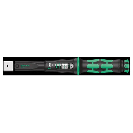 Wera 05075652001 chiave dinamometrica Ft-lb, Nm