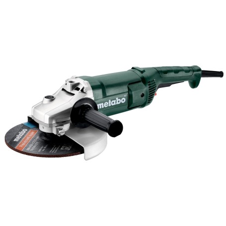 Metabo WE 2200-230 smerigliatrice angolare 23 cm 6600 Giri/min 2200 W 5,2 kg (606437000)