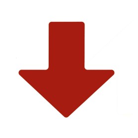 Brady B-514 directional signs (104412)