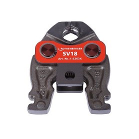 Rothenberger 015263X pressa elettrica per tubi
