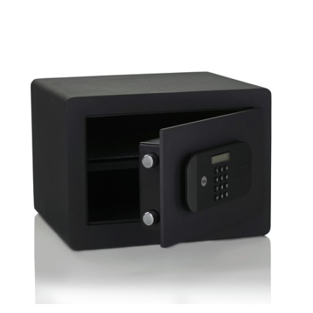 Yale YSEB/250/EB1 cassaforte 20,5 L Nero