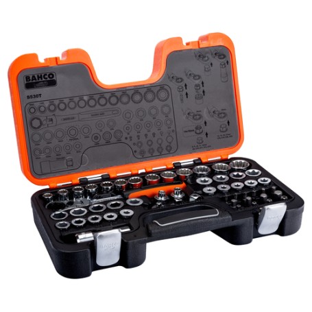 Bahco S530T adattatore ed estensione per chiavi