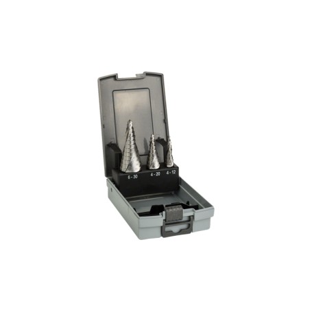 Bosch 2 608 588 069 punta per trapano Punta da trapano a cono 3 pz (2608588069)
