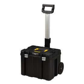 Stanley FMST1-75753 cassetta per attrezzi Alluminio, Nero, Giallo Metallo, Plastica