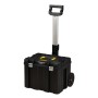 Stanley FMST1-75753 cassetta per attrezzi Alluminio, Nero, Giallo Metallo, Plastica