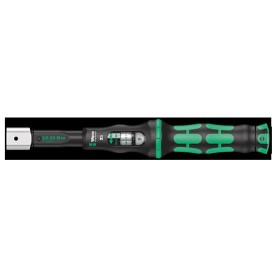 Wera 05075651001 chiave dinamometrica Ft-lb, Nm