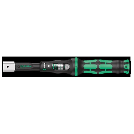 Wera 05075651001 chiave dinamometrica Ft-lb, Nm