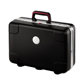 Parat 533000171 cassetta per attrezzi Nero Alluminio, Plastica