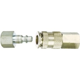 3M Kupplung/Stecknippelsatz f.Druckluft-System S200 (7000042674)