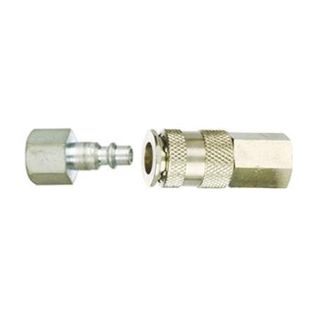 3M Kupplung/Stecknippelsatz f.Druckluft-System S200 (7000042674)