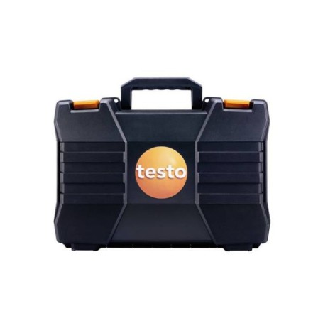 Testo 0516 1035 cassetta per attrezzi Nero Plastica