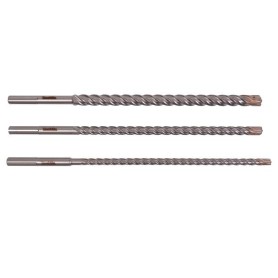 Makita B-36158 punta per trapano Punta di trapano elicoidale da taglio 3 pz