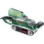 Bosch PBS 75 AE Set Levigatrice a nastro Verde, Grigio 750 W (06032A1101)