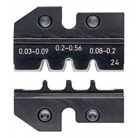 Knipex 97 49 24 accessorio per strumento di assemblaggio del cavo Dado a crimpare