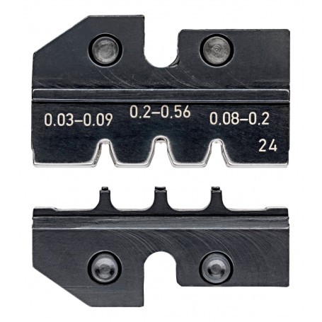 Knipex 97 49 24 accessorio per strumento di assemblaggio del cavo Dado a crimpare