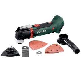 Metabo MT 18 LTX Nero, Verde, Rosso 18000 OPM (613021890)