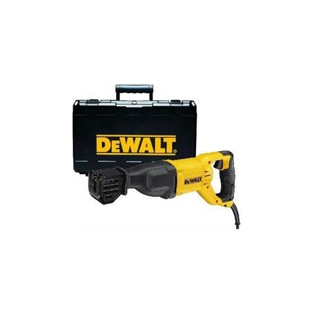 DeWALT DWE305PK-QS sega alternativa 2800 spm (fogli per minuto) 1100 W Nero, Giallo