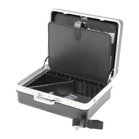 Allit AluPlus Service ABS 50 422225 Universal Werkzeugkoffer unbestückt (B x H x T) 500 x 220 x 400 mm (422225)
