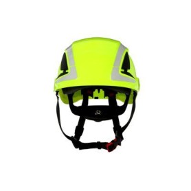 3M X5014V-CE casco di sicurezza ABS sintetico Grigio