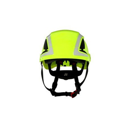 3M X5014V-CE casco di sicurezza ABS sintetico Grigio