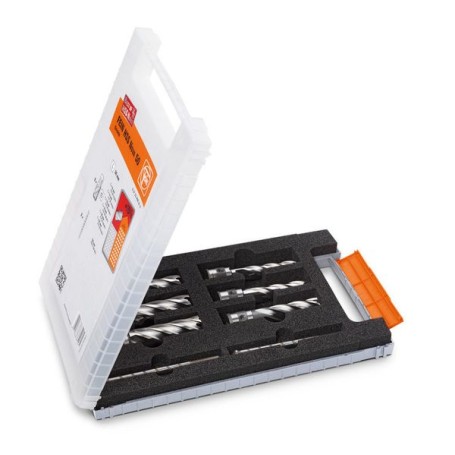FEIN 63133999010 punta per trapano Set di punte per trapano 6 pz